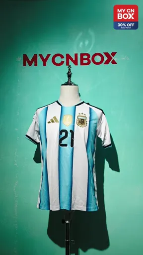 Home no. 21 dybala