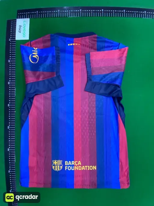 26-27 barcelona home court