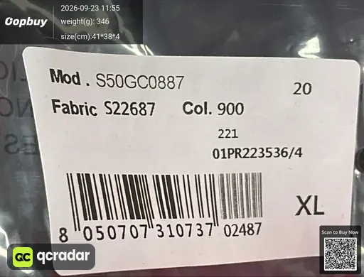 SKU c89d59
