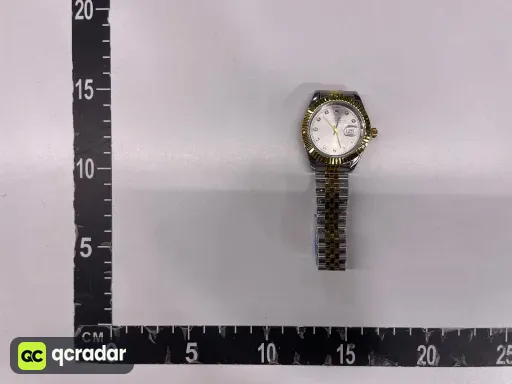 日志仿机械12钻间金白
