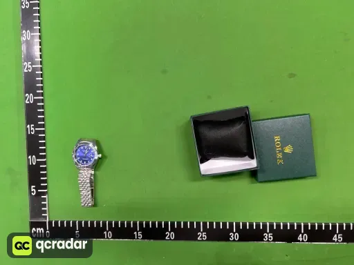 日志仿机械12钻银蓝