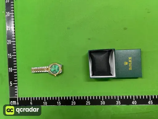 日志仿机械罗马间金绿