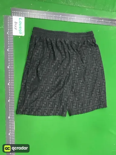 6643 suit black