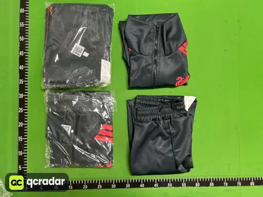 半拉2526利物黑色