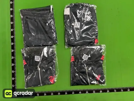 半拉2526利物黑色