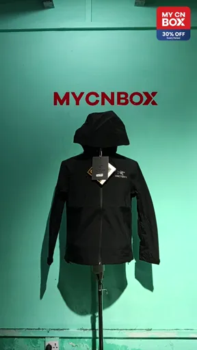 Y02 sz bird hard shell jacket embroidered logo
