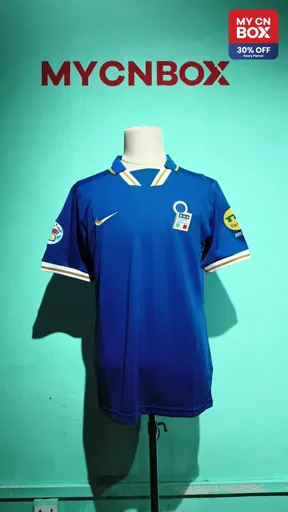 Italy home game in 1996 season