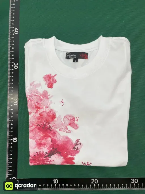 651樱花树短袖