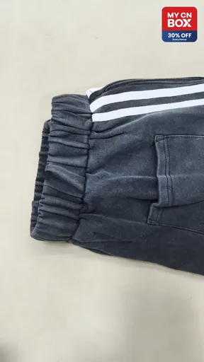 5898 skull sweatpants