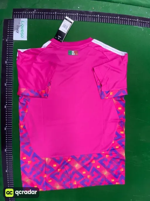2026 mexico goalkeeper