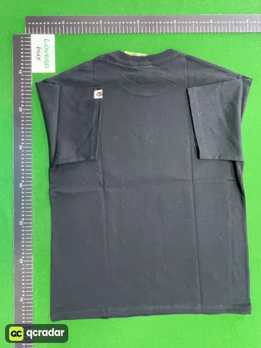 713 black green