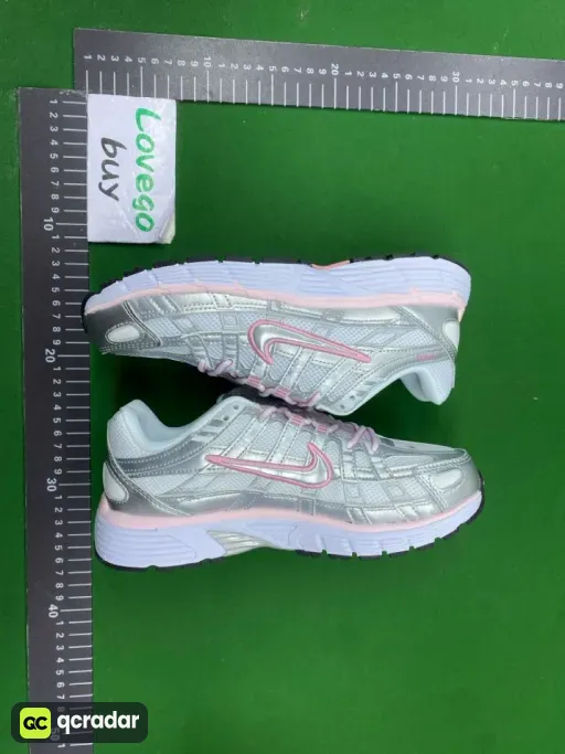 White pink silver