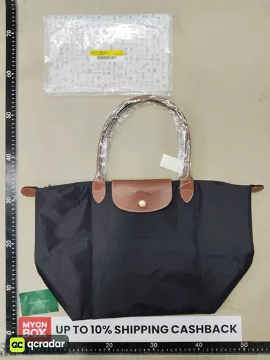 Pu classic black