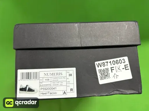 MU黑白牛仔布