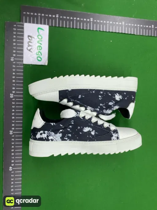 Mu black cloud denim