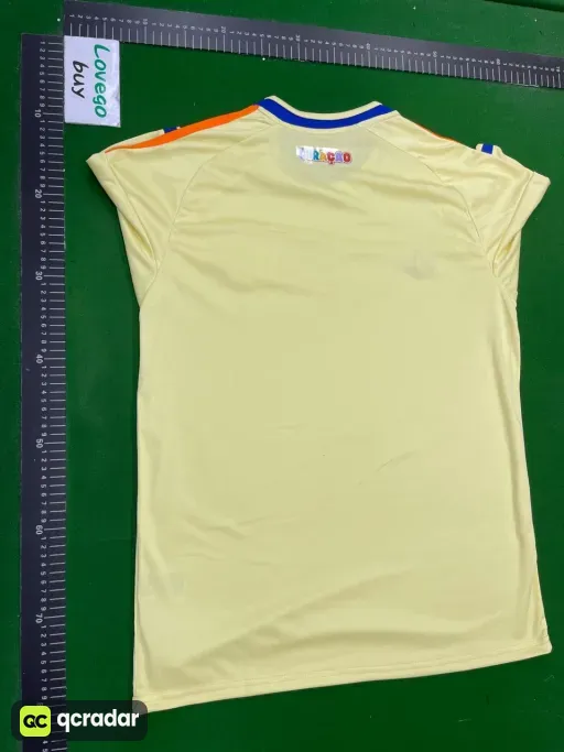 2627 curacao away kit