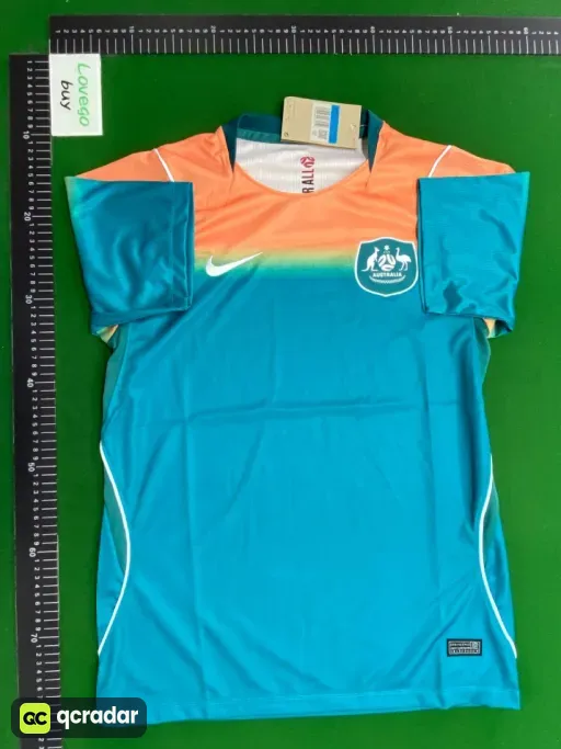 2026 australia away kit