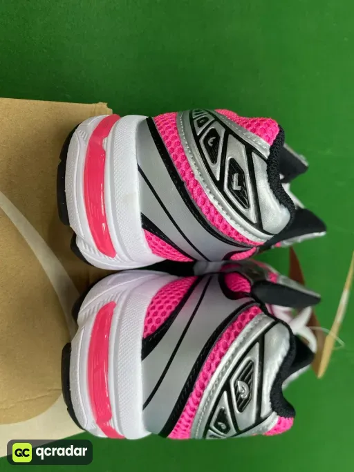 Pink silver