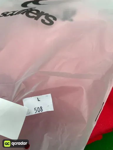 508#红色