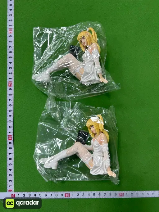 白色坐姿弥海砂盒装