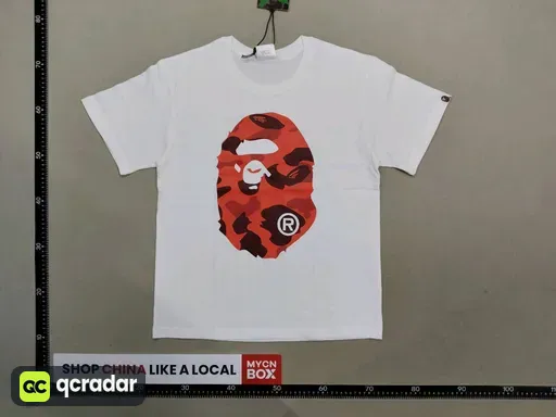 097 white and red (digital printing)