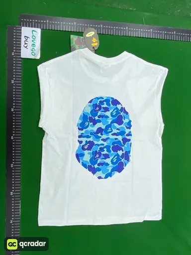 117 white and blue (digital printing)