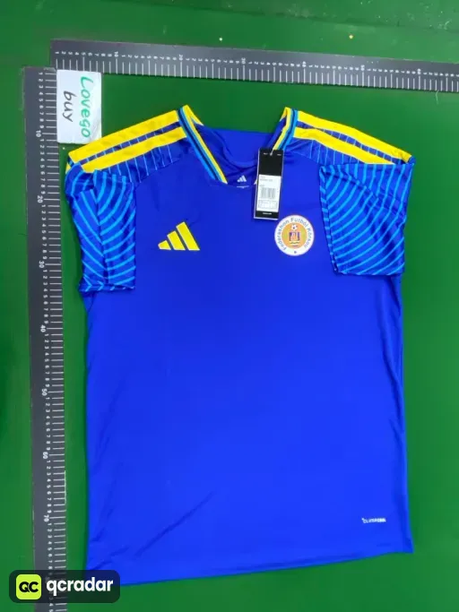 2026 curacao home jersey