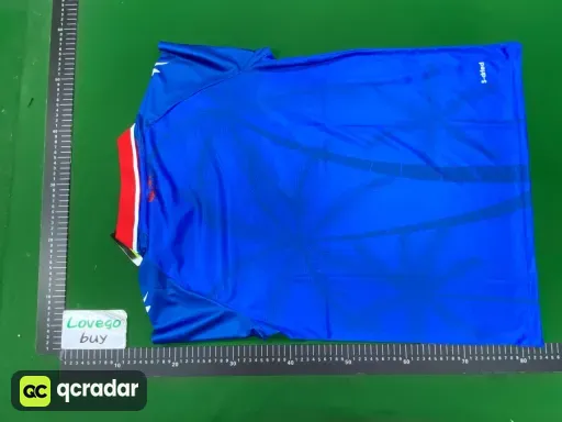 2026 haiti away kit