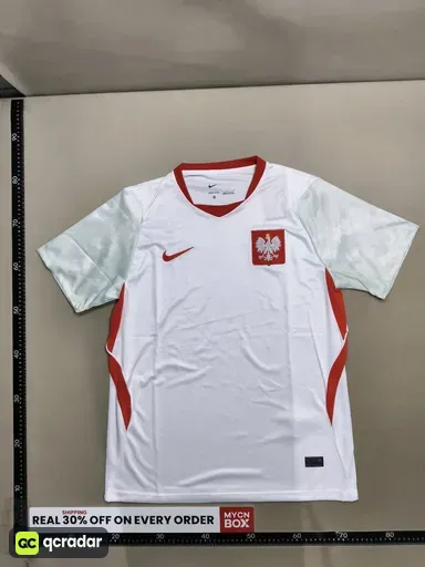 2026 poland home kit