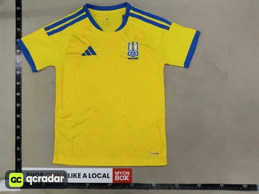 2026 ukraine home kit