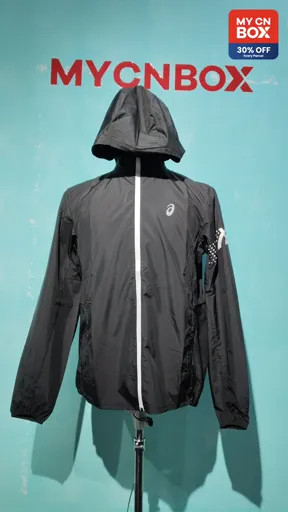 Black jacket