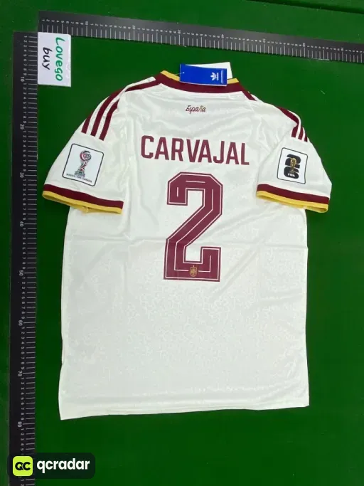 Away no. 2 + world cup armband