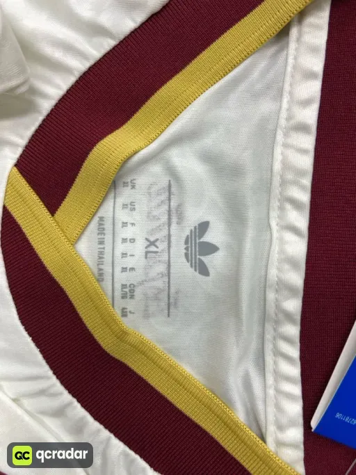 Away no. 9 + world cup armband