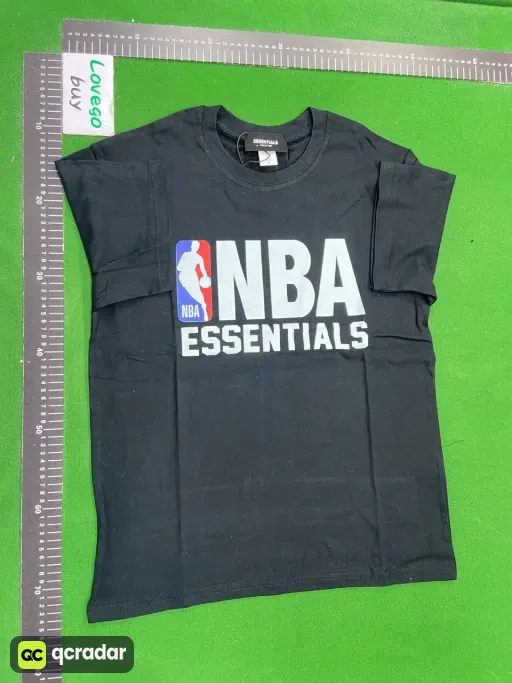 Black short sleeves