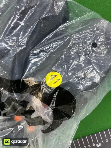 包头鞋黑色【一体】