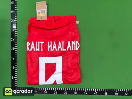 Home no. 9 star (with armband)