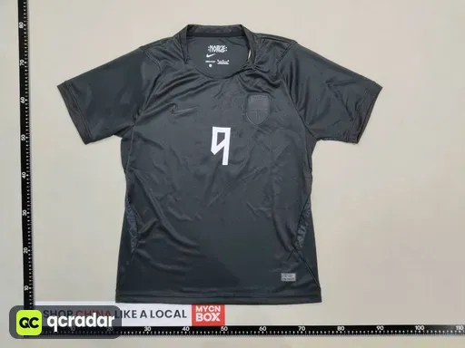 Away star number 9
