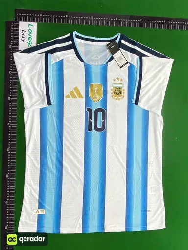 2627阿根廷主场10号MESSI
