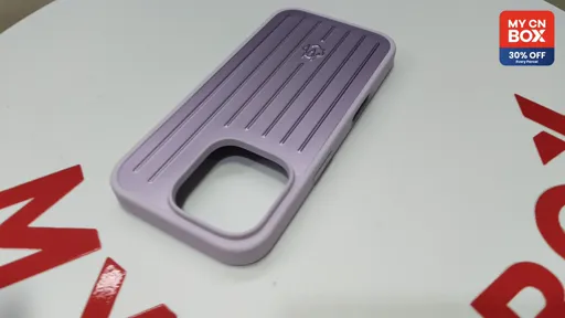Classic purple - with packaging
