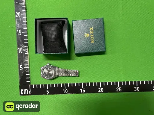 日志仿机械罗马银灰