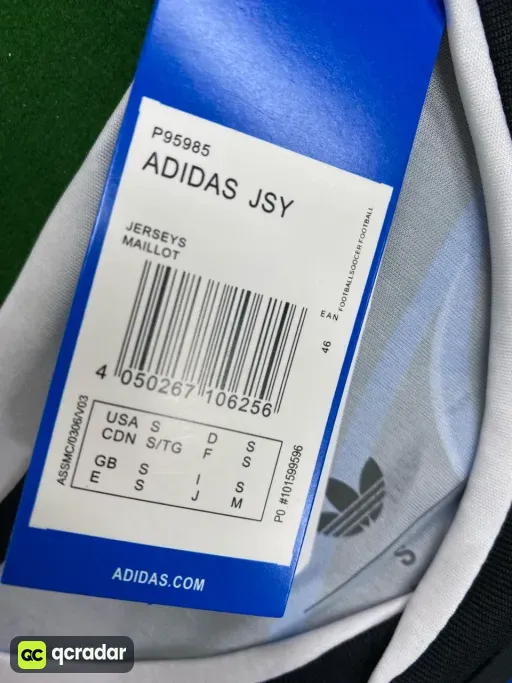 2627 argentina away game