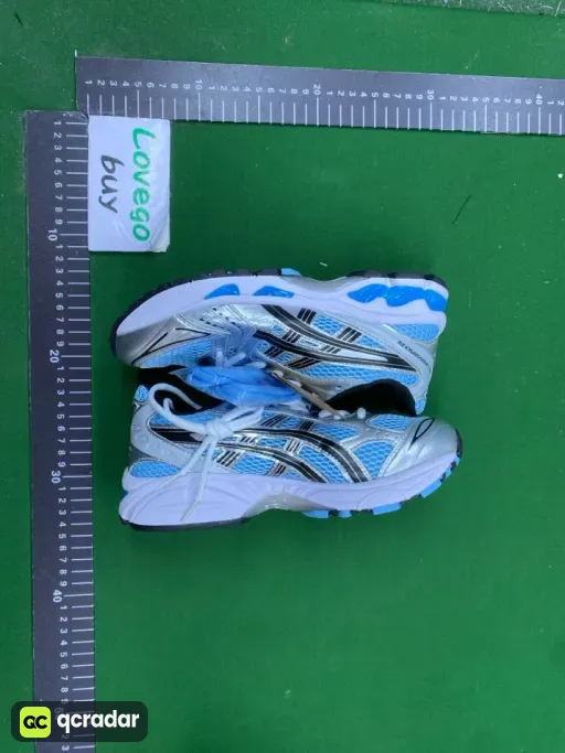 Silver light blue