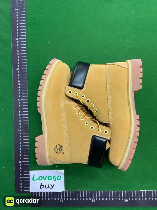Yellow high top
