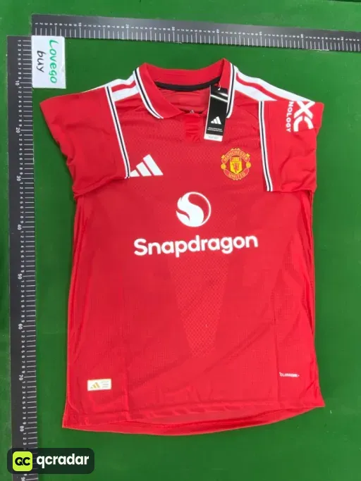 Player 26-27 manchester united - home