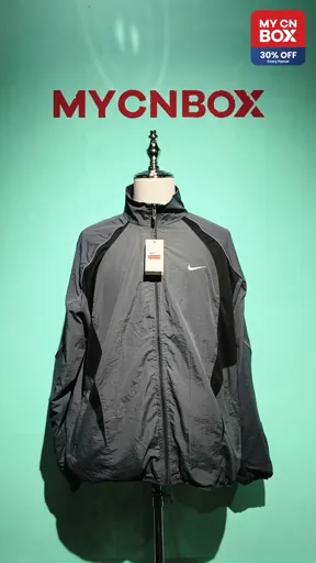 Jacket-grey
