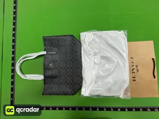 city33--5696灰黑（红内里）（送礼品袋