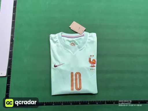 客场10号