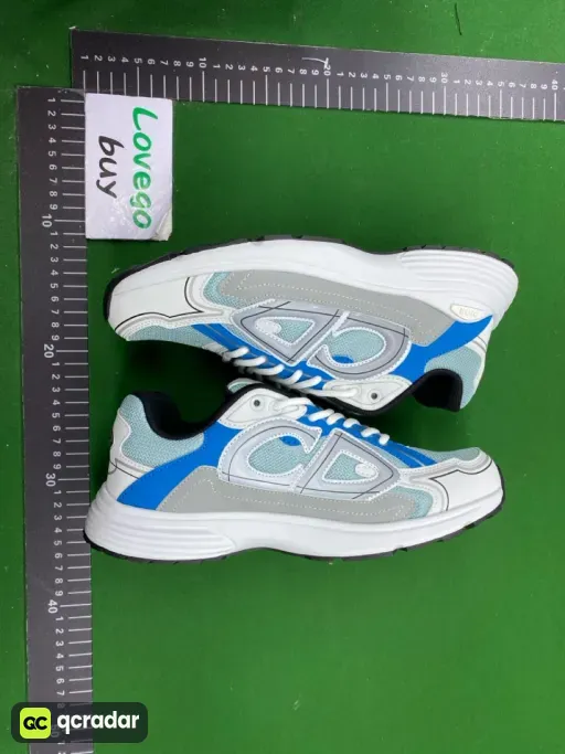 B30 blue gray original box