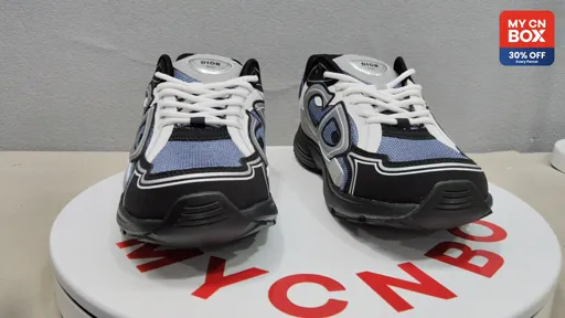 B30 black purple original box