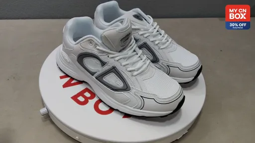 B30 white original box